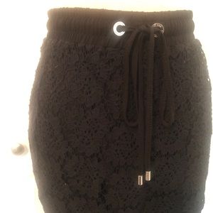 Calvin Klein Lace Skirt
